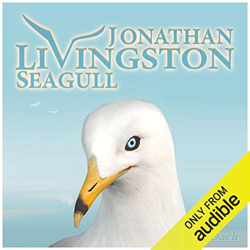 Richard Bach – Jonathan Livingston Seagull Audiobook