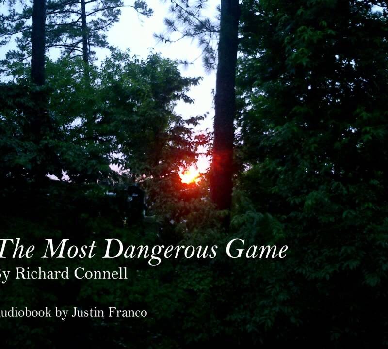 Richard Connell - The Most Dangerous Game Audiobook