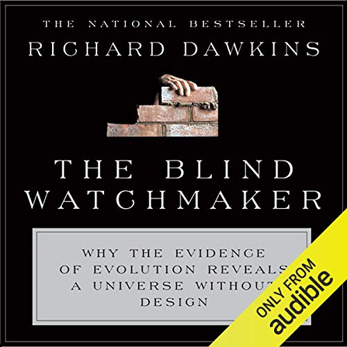 Richard Dawkins - The Blind Watchmaker Audiobook