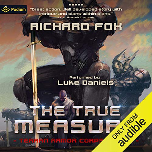 Richard Fox – The True Measure Audiobook