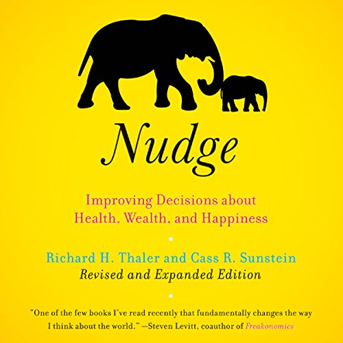 Richard H. Thaler – Nudge Audiobook