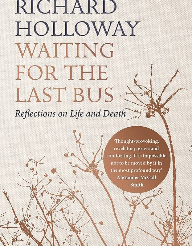 Richard Holloway - Waiting for the Last Bus Audiobook