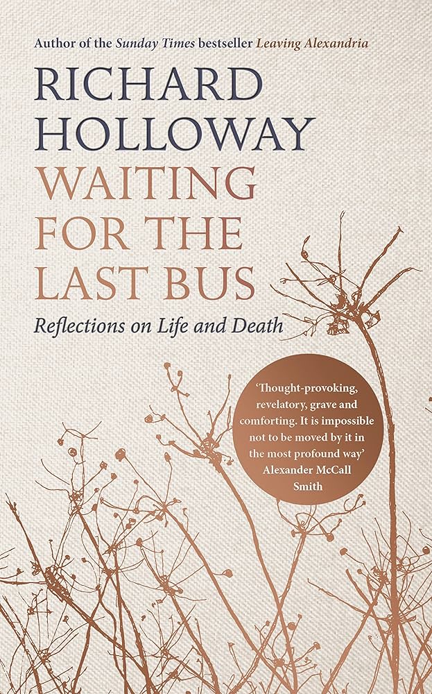 Richard Holloway – Waiting for the Last Bus Audiobook