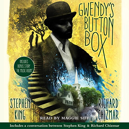 Richard King – Gwendys Button Box Audiobook