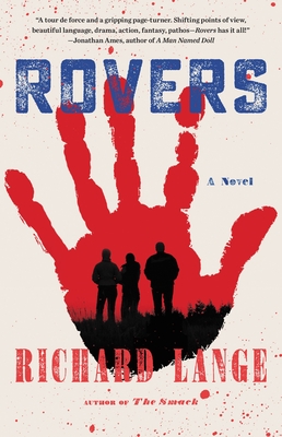 Richard Lange – Rovers Audiobook