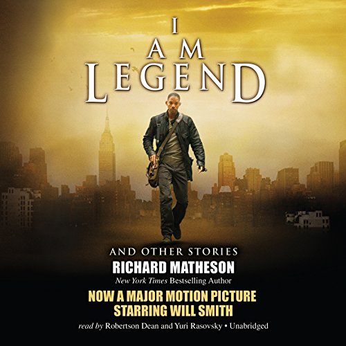 Richard Matheson – I Am Legend Audiobook