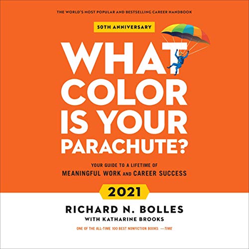 Richard N. Bolles – What Color Is Your Parachute Audiobook