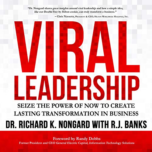 Richard Nongard – Viral Leadership Audiobook