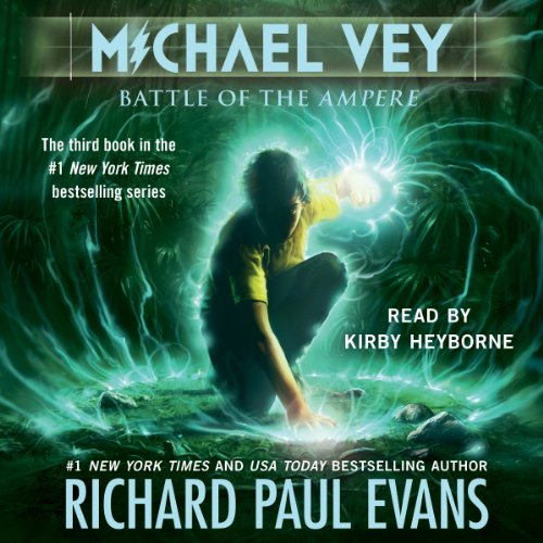 Richard Paul Evans – Battle of the Ampere Audiobook