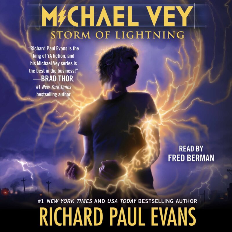 Richard Paul Evans - Michael Vey Audiobook