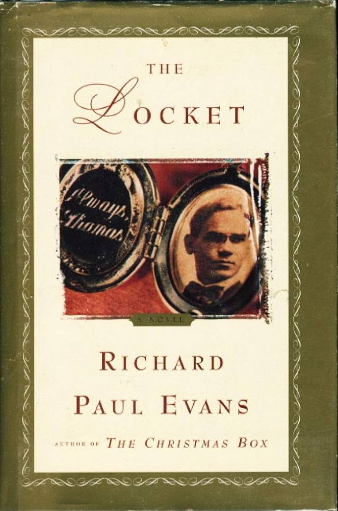 Richard Paul Evans – The Locket Audiobook