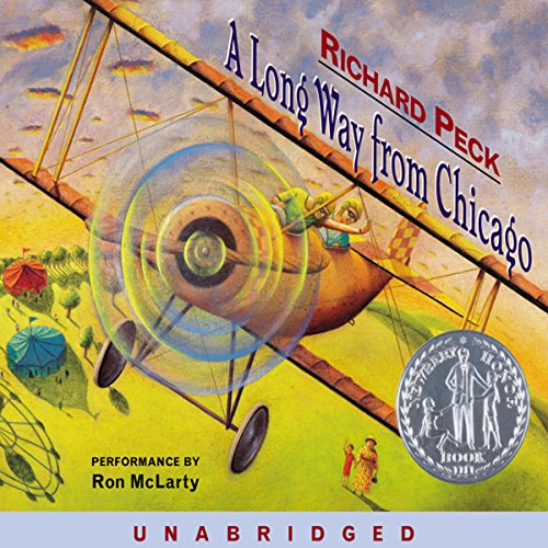 Richard Peck – A Long Way From Chicago Audiobook