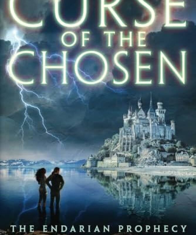 Richard Phillips - Curse of the Chosen Audiobook