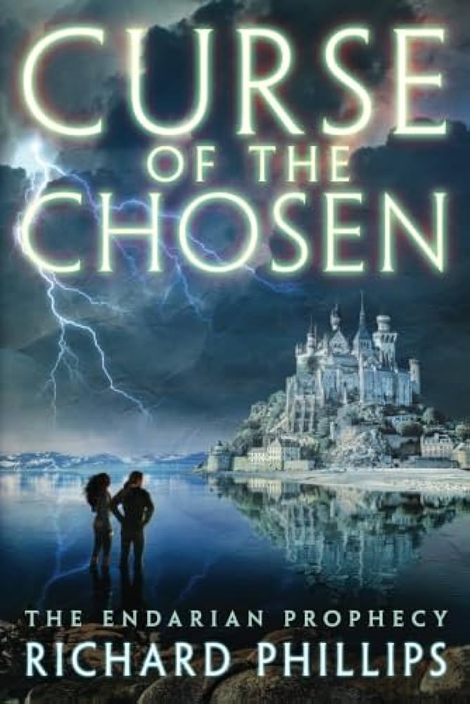 Richard Phillips – Curse of the Chosen Audiobook