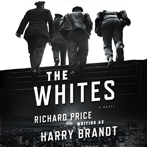 Richard Price – The Whites Audiobook