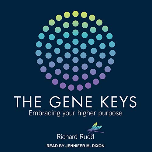 Richard Rudd – The Gene Keys Audiobook