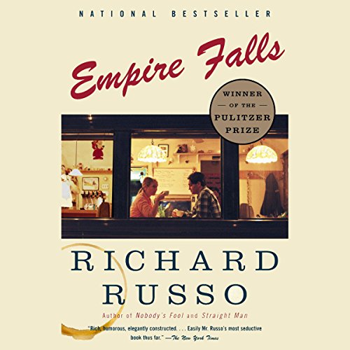 Richard Russo – Empire Falls Audiobook