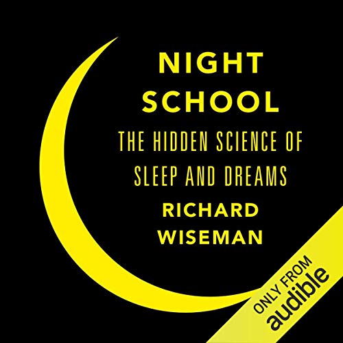 Richard Wiseman - Night School Audiobook