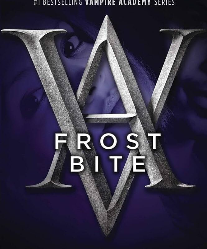 Richelle Mead - Frostbite Audiobook (Book 2)