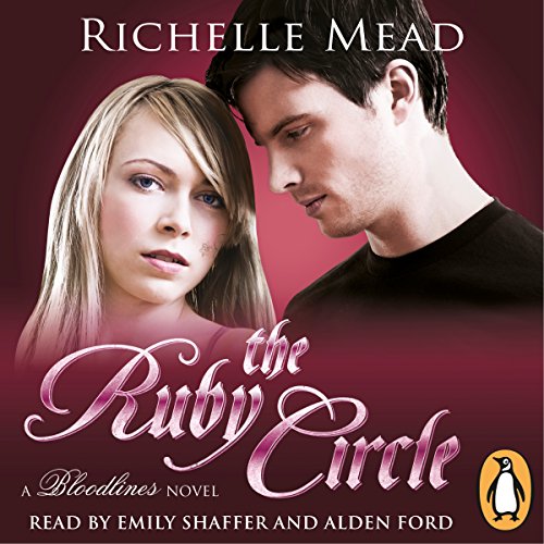 Richelle Mead – The Ruby Circle Audiobook