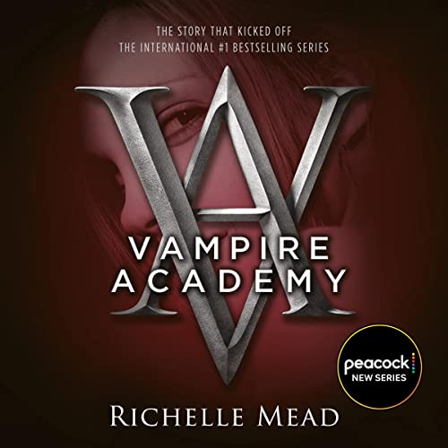 Richelle Mead – Vampire Academy Audiobook