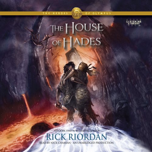 Rick Riordan – The House of Hades Audiobook Free