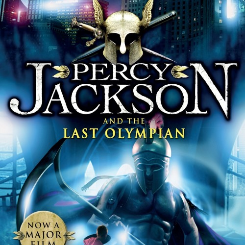 Rick Riordan – The Last Olympian Audiobook Online