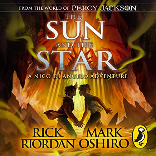 Rick Riordan – The Sun And the Star Audiobook