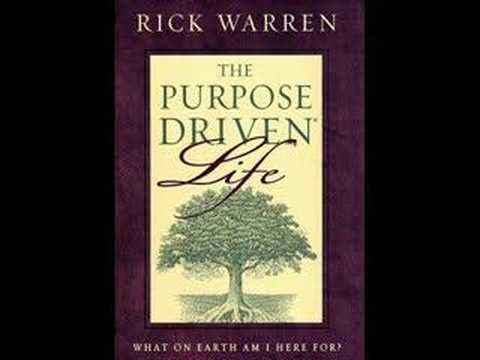 Rick Warren - The Purpose Driven Life Audiobook