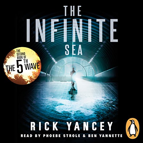 Rick Yancey – The Infinite Sea Audiobook