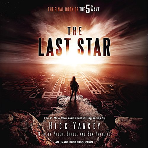 Rick Yancey – The Last Star Audiobook