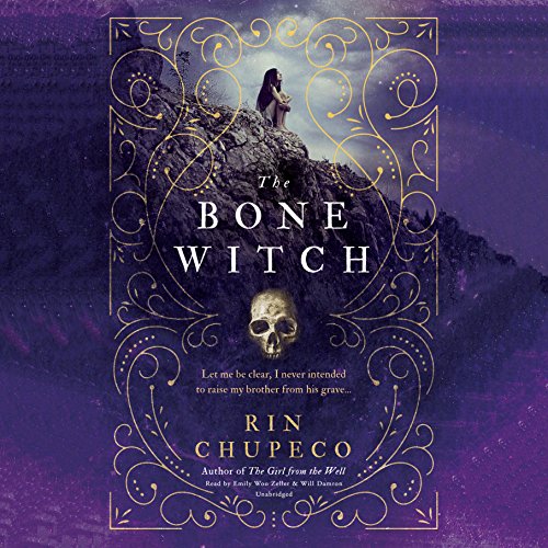 Rin Chupeco – The Bone Witch Audiobook