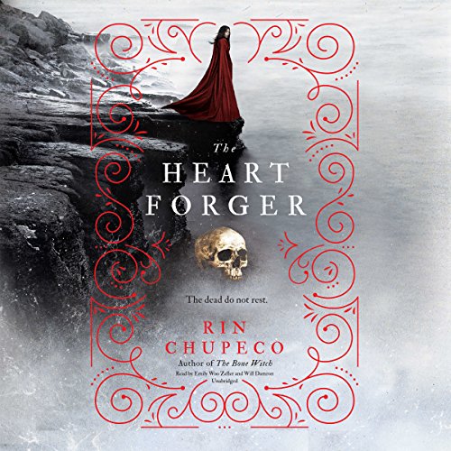 Rin Chupeco – The Heart Forger Audiobook