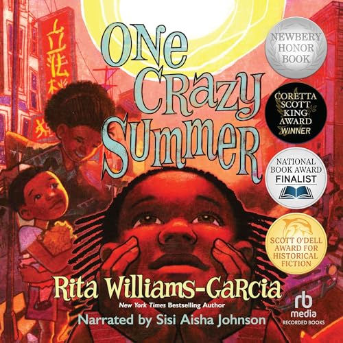 Rita Williams-Garcia – One Crazy Summer Audiobook