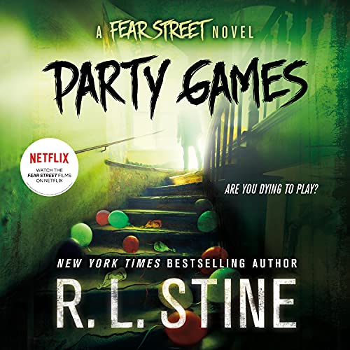 R.L. Stine - Fear Audiobook