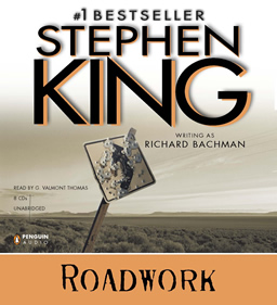 Stephen King - Roadwork Audiobook  