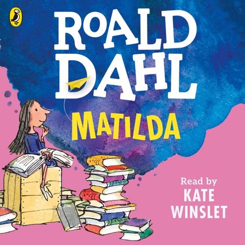 Roald Dahl – Matilda Audiobook