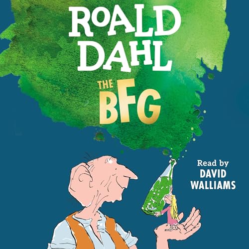 Roald Dahl – The Bfg Audiobook