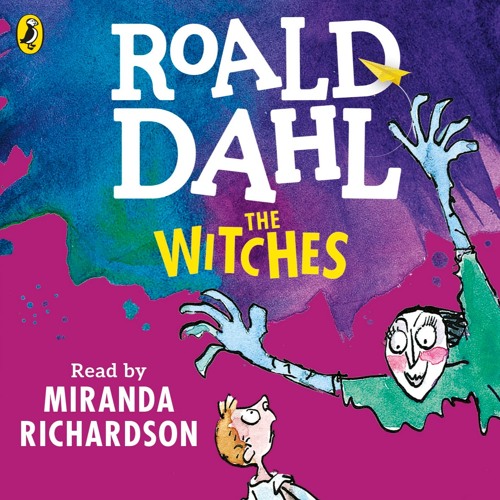 Roald Dahl – The Witches Audiobook