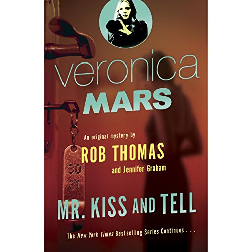 Rob Thomas – Veronica Mars Audiobook