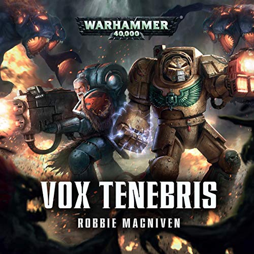 Robbie Macniven – Vox Tenebris Audiobook