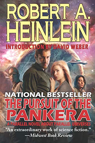 Robert A. Heinlein - The Pursuit of the Pankera Audiobook