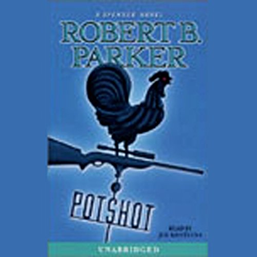 Robert B. Parker – Potshot Audiobook