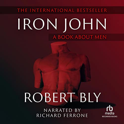 Robert Bly – Iron John Audiobook