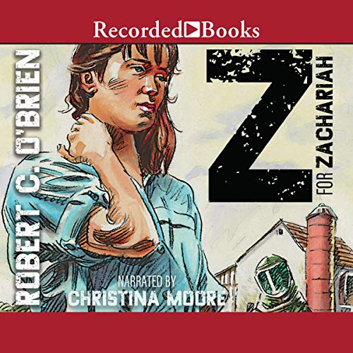 Robert C. O’Brien – Z for Zachariah Audiobook