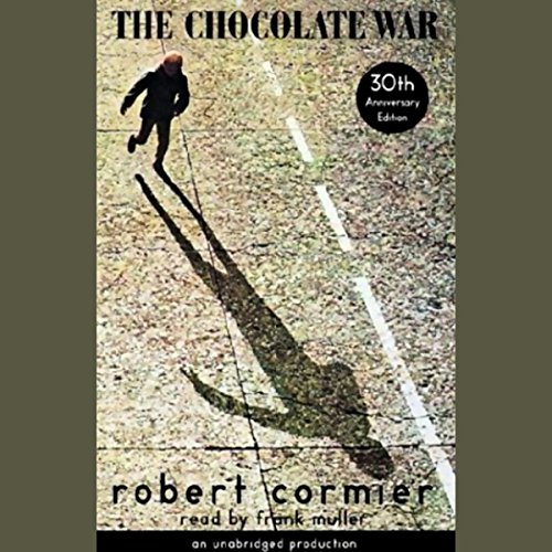 Robert Cormier – The Chocolate War Audiobook