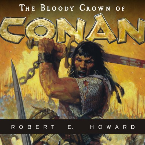 Robert E. Howard – Conan Audiobook