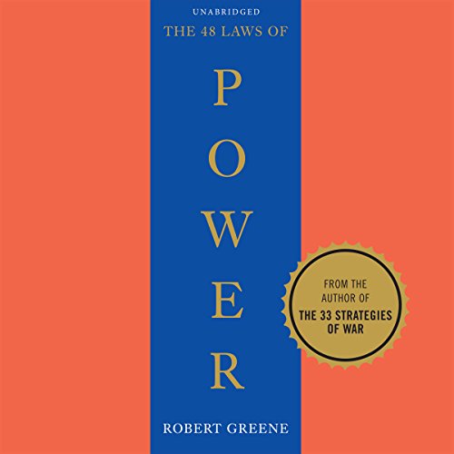 Robert Greene - The 48 Laws of Power Audiobook