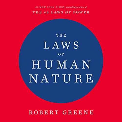 Robert Greene – The Laws of Human Nature Audiobook