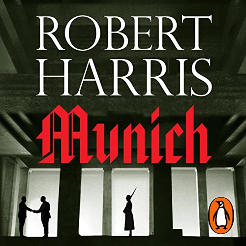 Robert Harris – Munich Audiobook